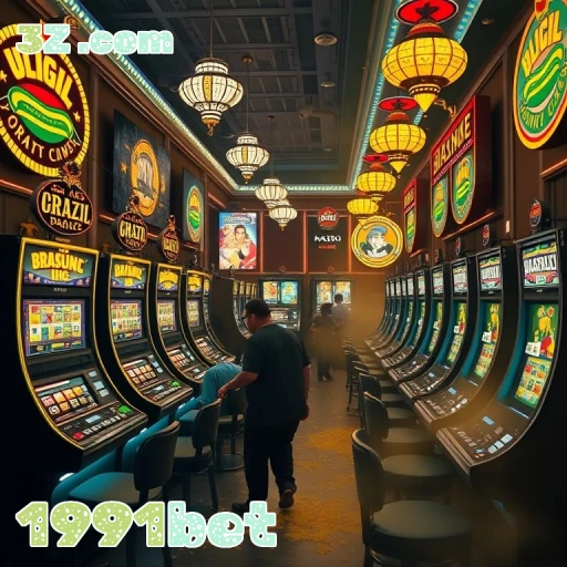 1991bet Apostas Diretas