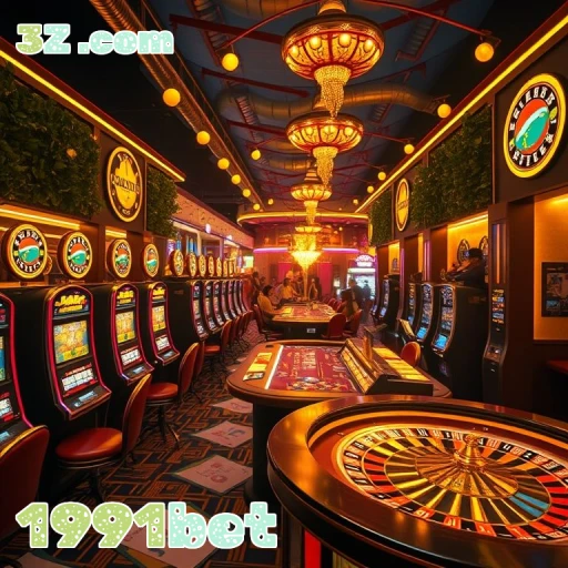 1991bet Área de Login
